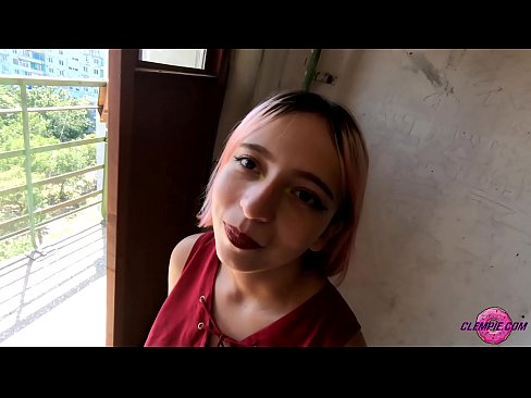 ❤️ Sensual student thith një të huaj në pjesën e jashtme - sperma në fytyrën e tij ❤️ Video qij tek ne sq.sexindrag.ru